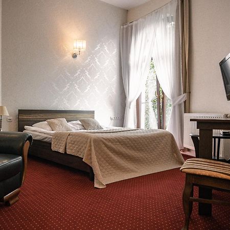 Hotel Korona Rybnik (Silesia) Exterior foto