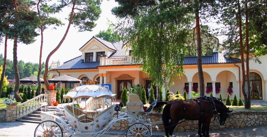 Hotel Korona Rybnik (Silesia) Exterior foto