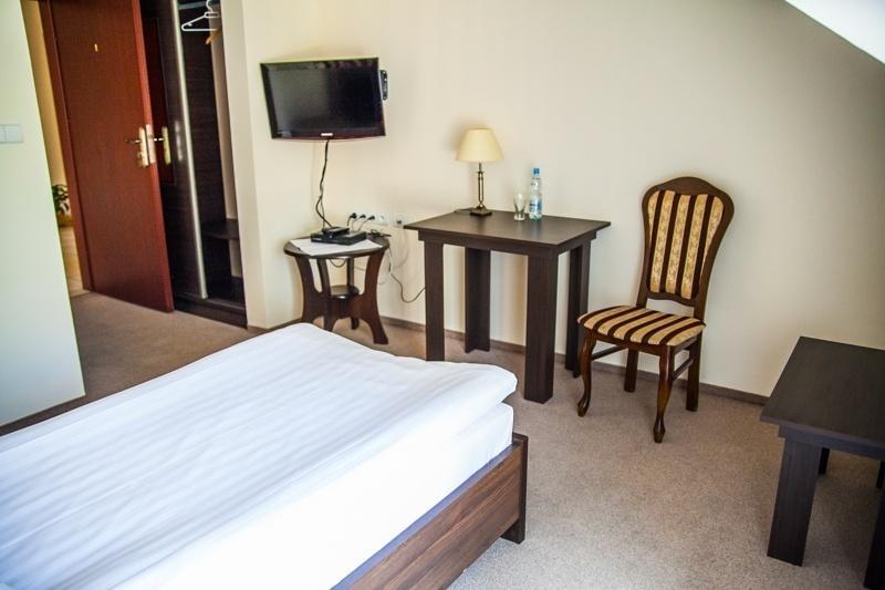 Hotel Korona Rybnik (Silesia) Quarto foto